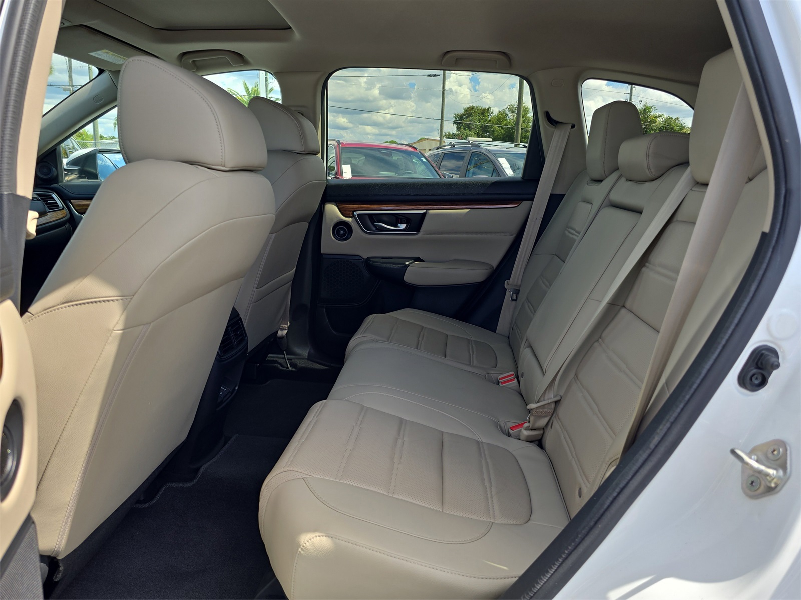 2019 Honda CR-V EX-L photo 13