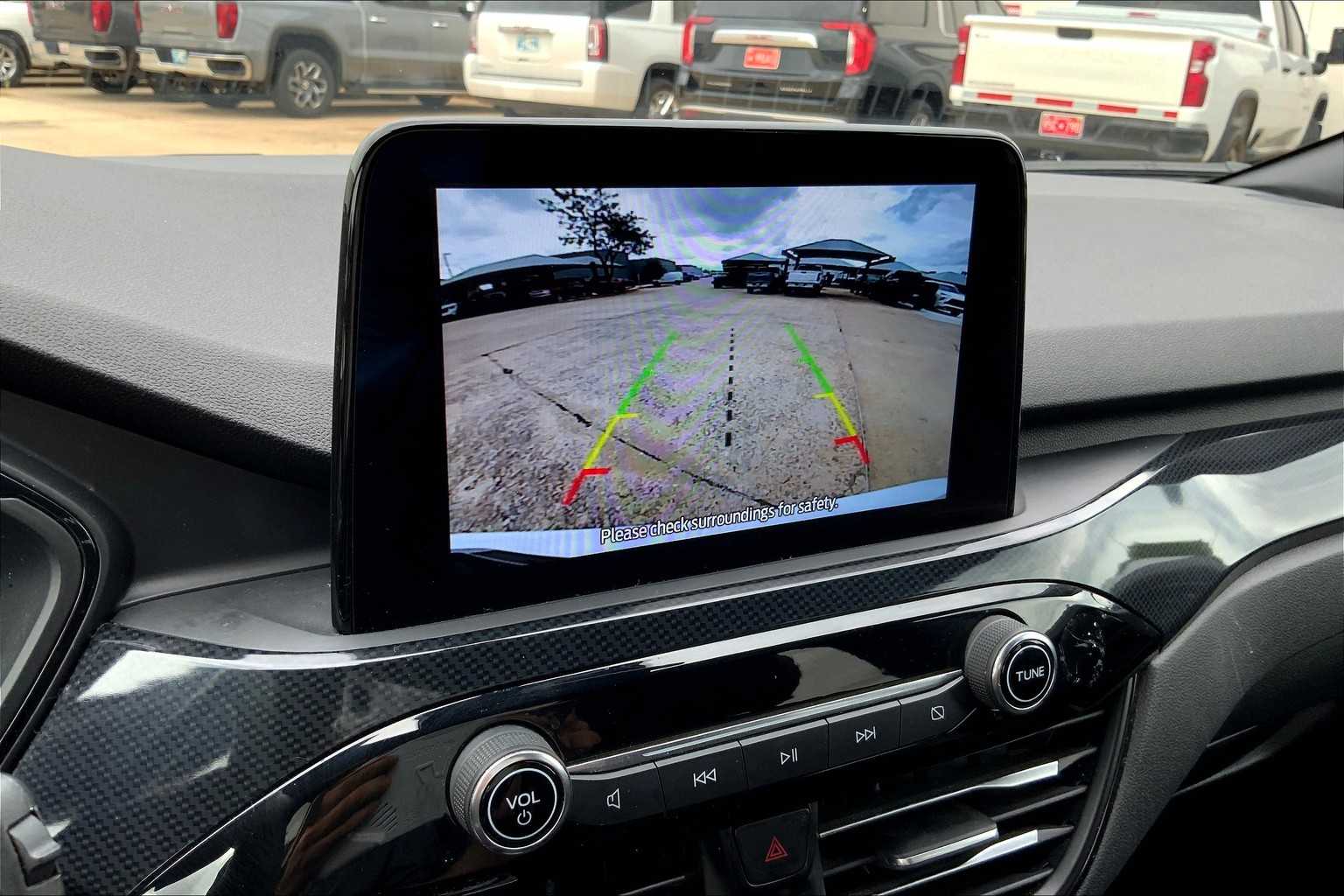 2023 Ford Escape ST-Line photo 22