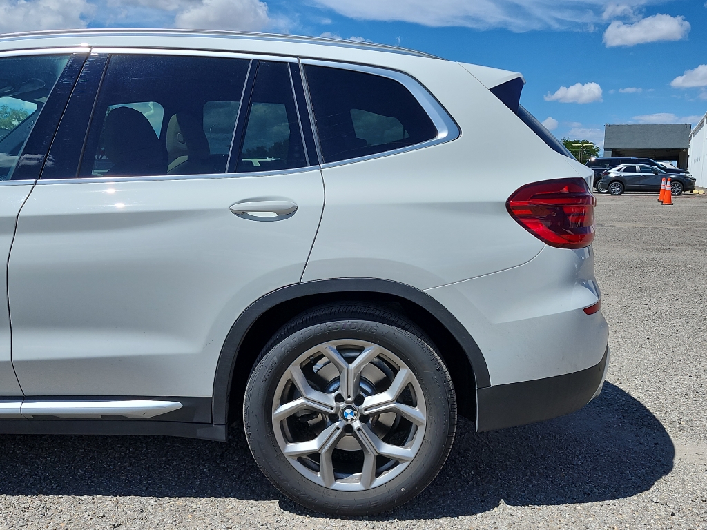 2021 Bmw X3 xDrive30i photo 5