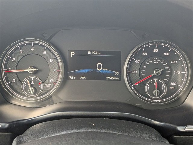 2023 Hyundai Santa Fe SE photo 16