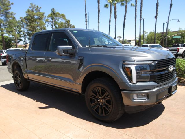 2025 Ford F-150 Platinum photo 4