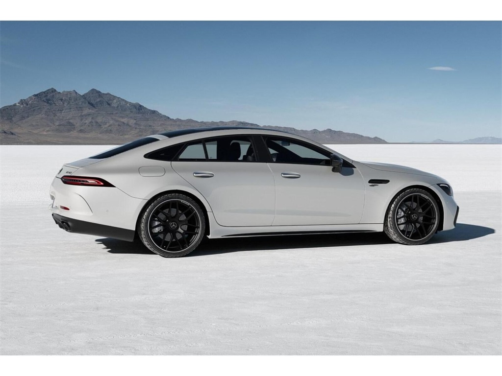 2026 Mercedes Benz AMG GT photo 16