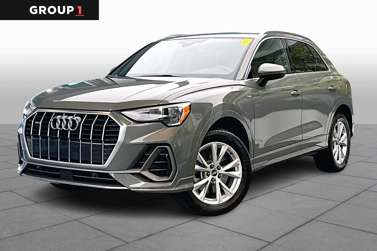 2021 Audi Q3 S Line Premium's photo