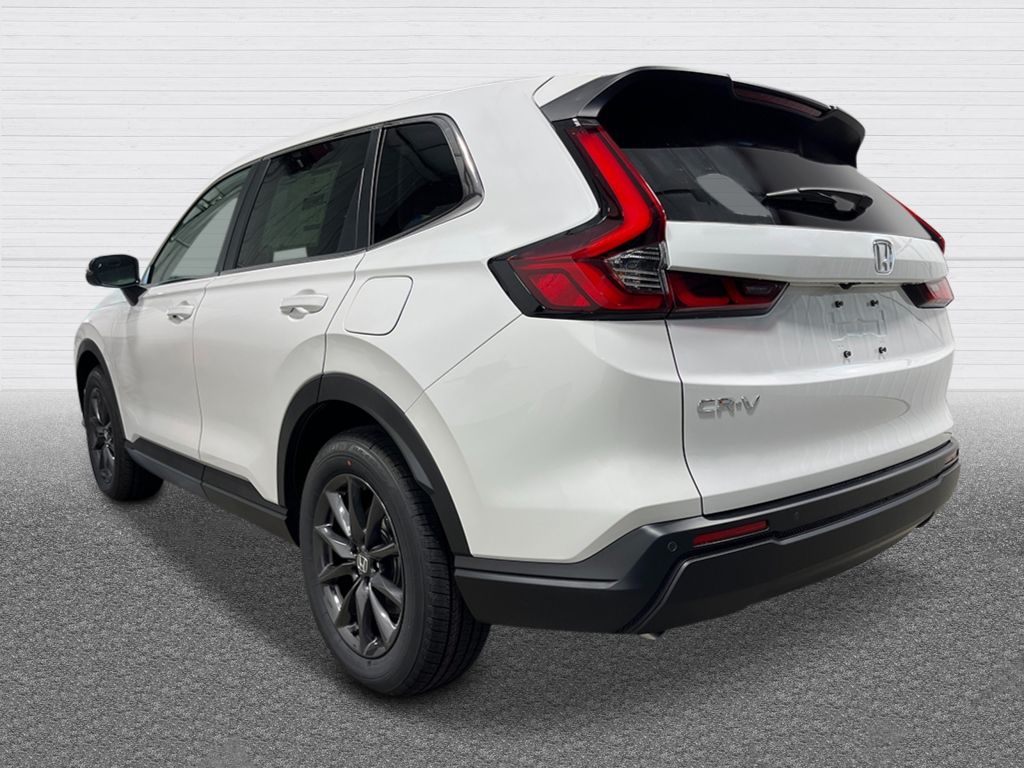2026 Honda CR-V EX-L photo 3