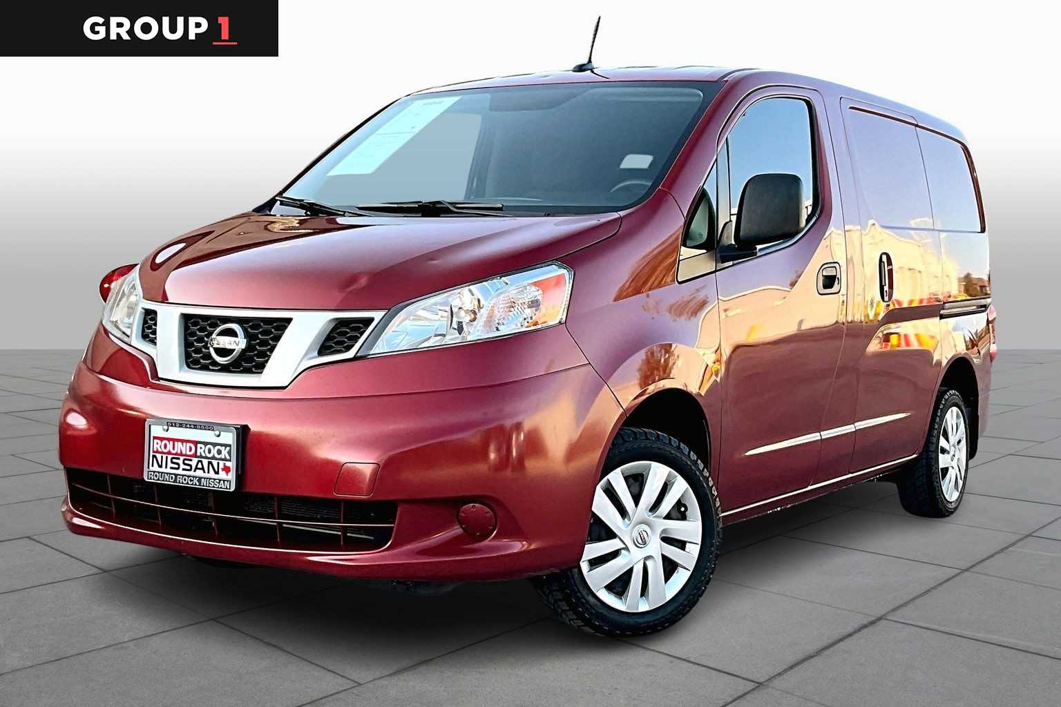 2021 Nissan NV200 SV