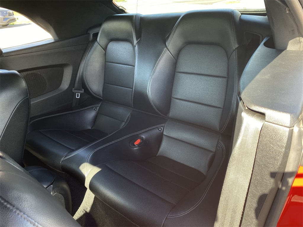 2023 Ford Mustang EcoBoost Premium Convertible photo 22