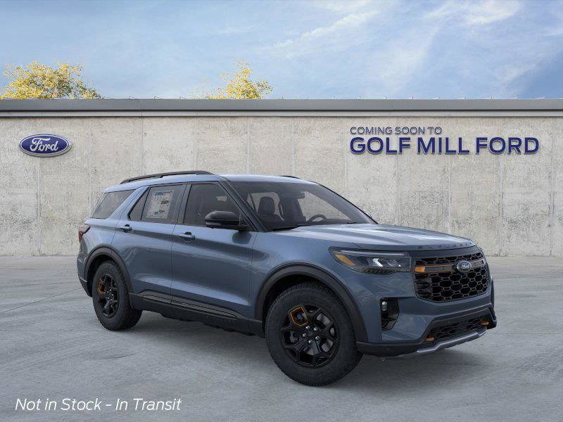 2026 FORD EXPLORER - Image 8