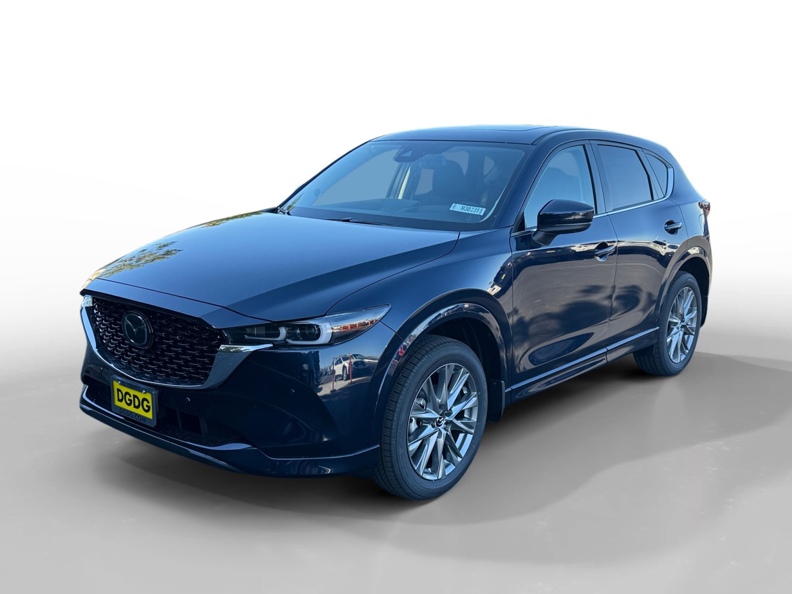 2025 Mazda CX-5 S Premium Plus package's photo