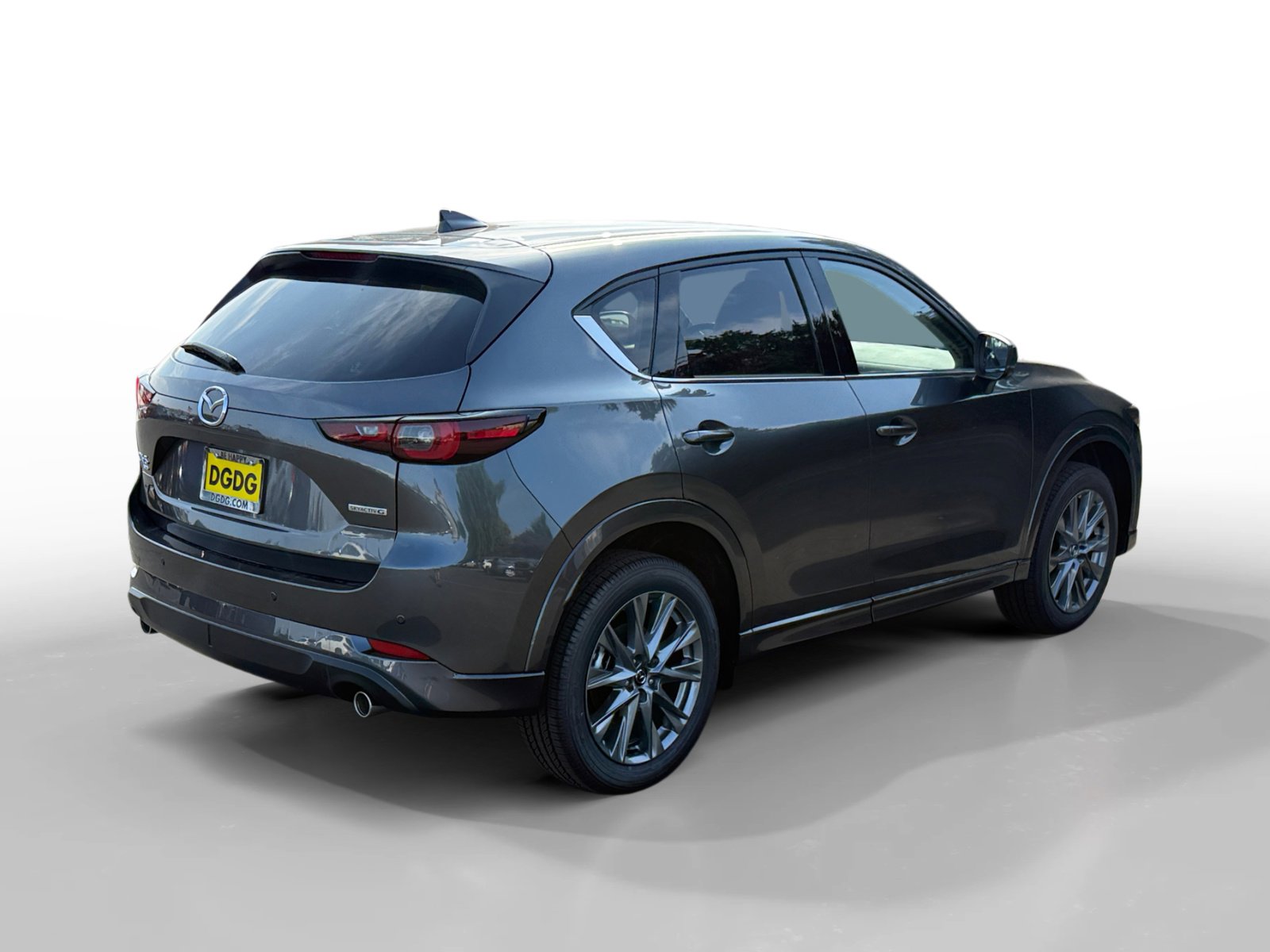 2025 Mazda CX-5 2.5 Premium Plus photo 2