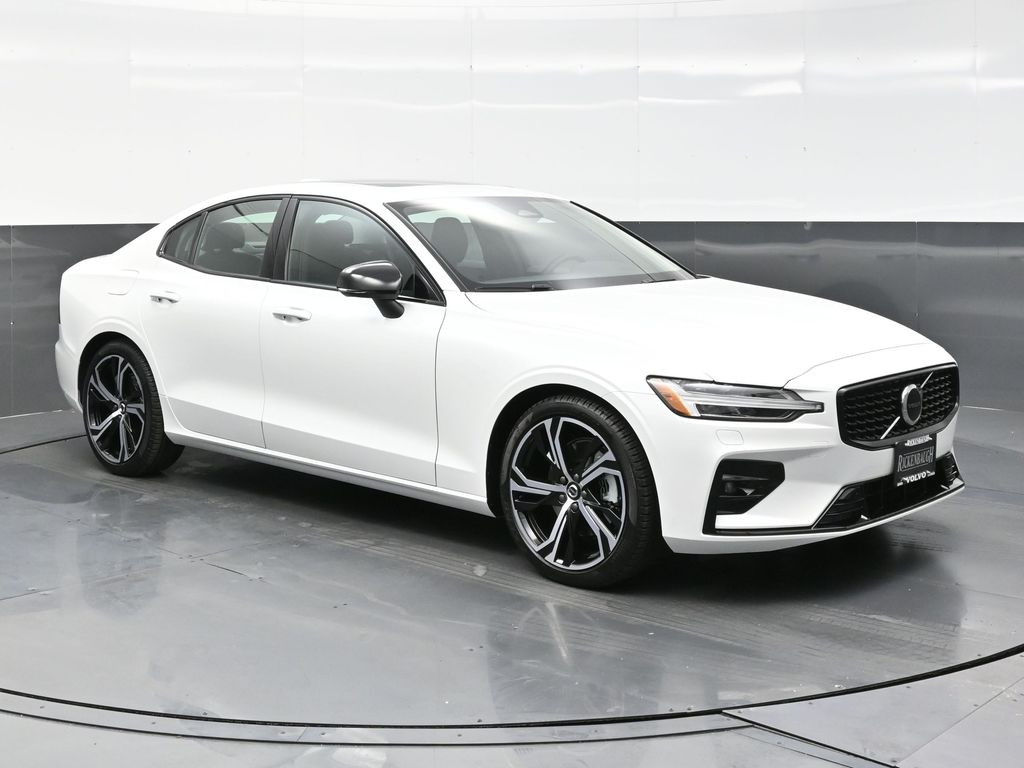 New 2024 Volvo S60 B5 AWD Core Purchase Offer