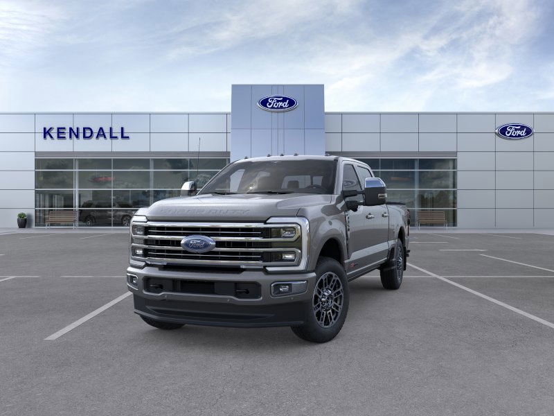 2026 Ford F-350 photo 2