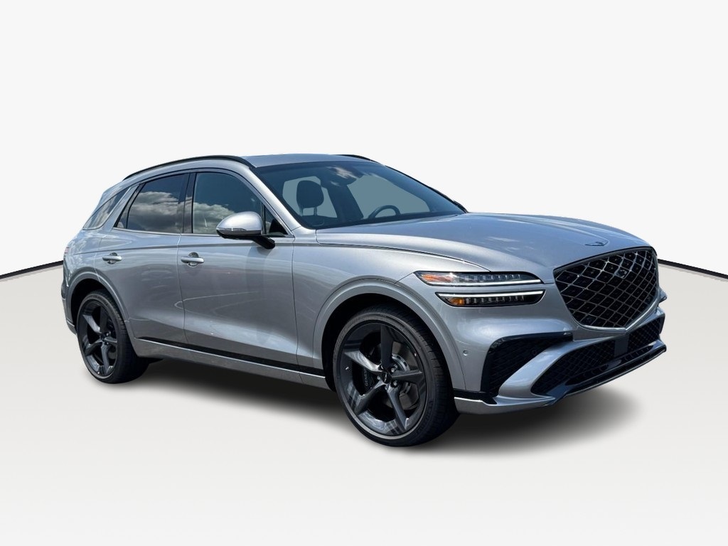 2026 GENESIS GV70 Sport Prestige's photo