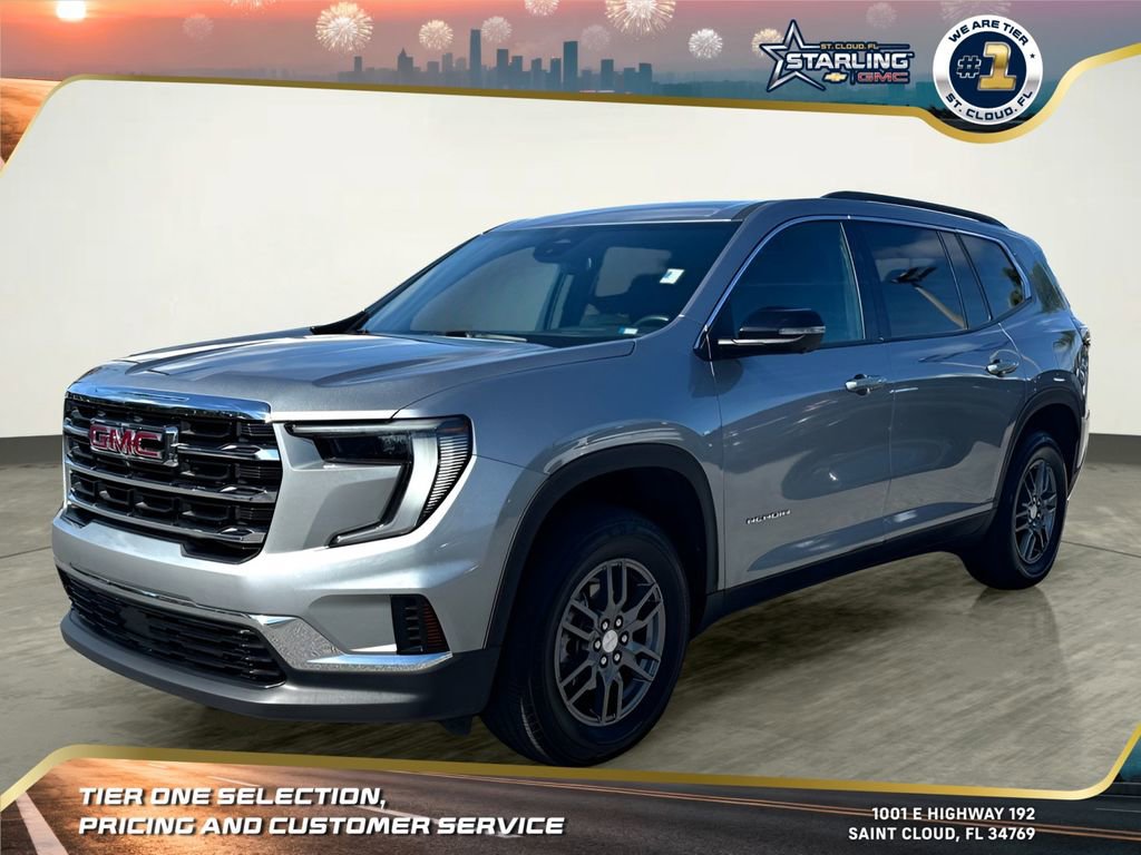2025 GMC Acadia Elevation's photo