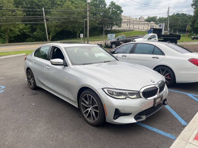 2019 BMW 3 Series 330i xDrive