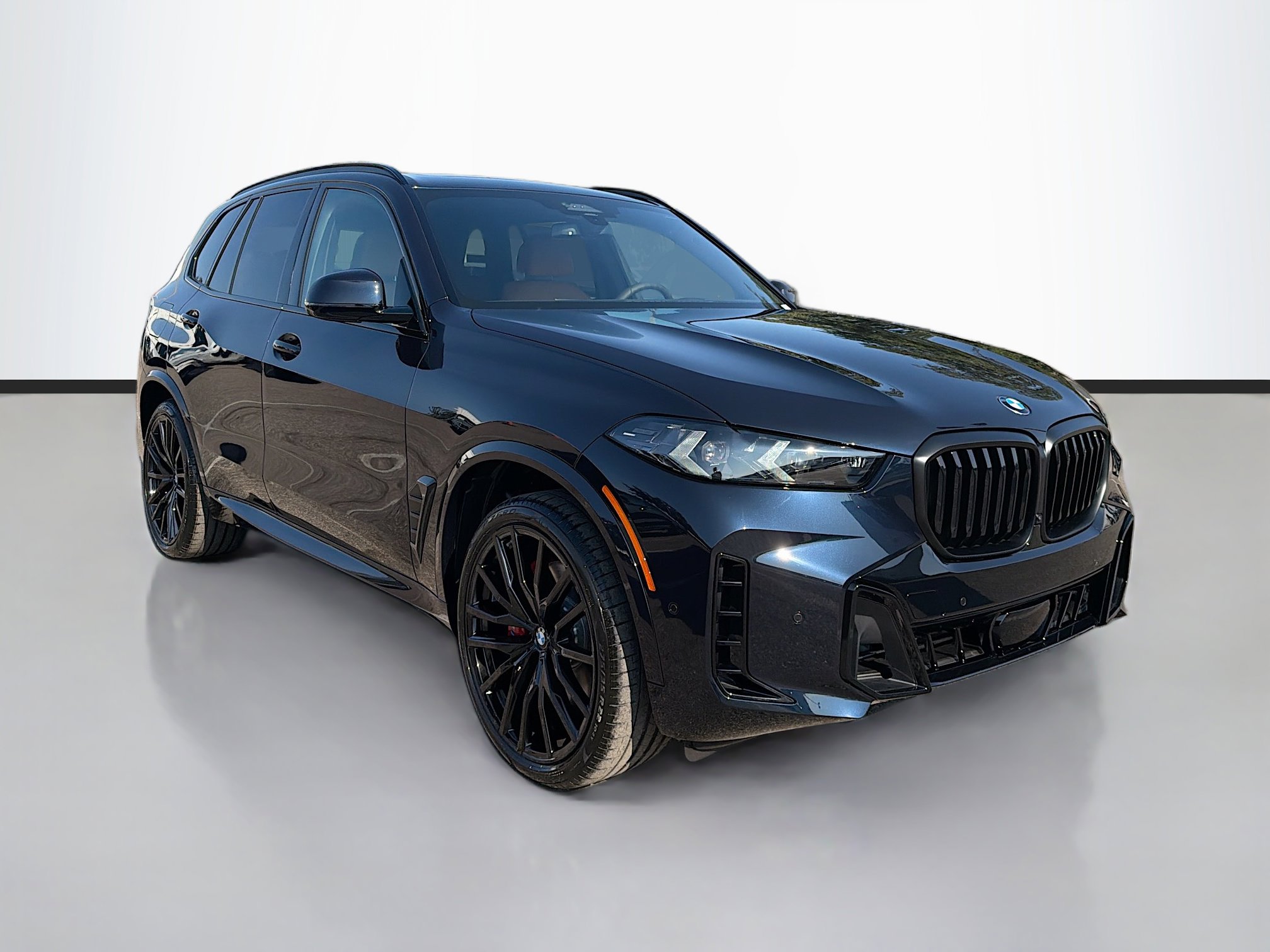 2026 BMW X5 40i's photo