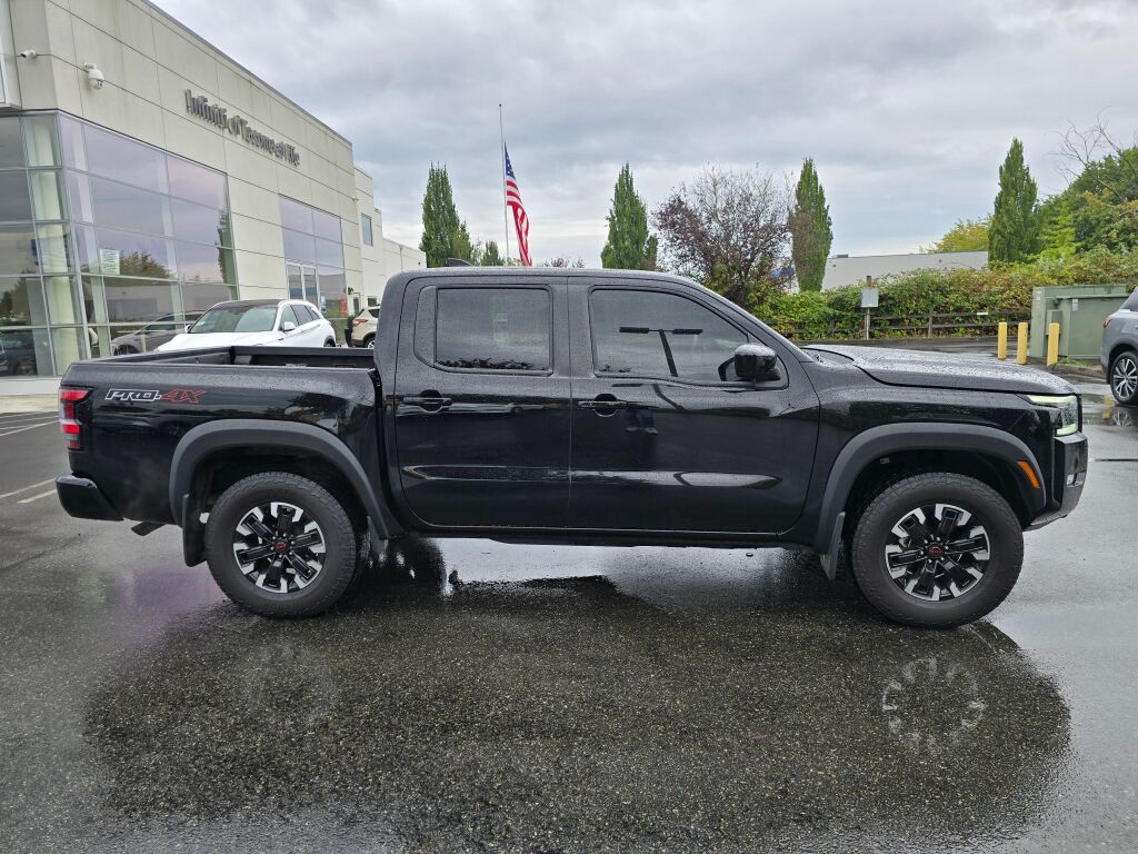 2023 Nissan Frontier PRO-4X photo 7