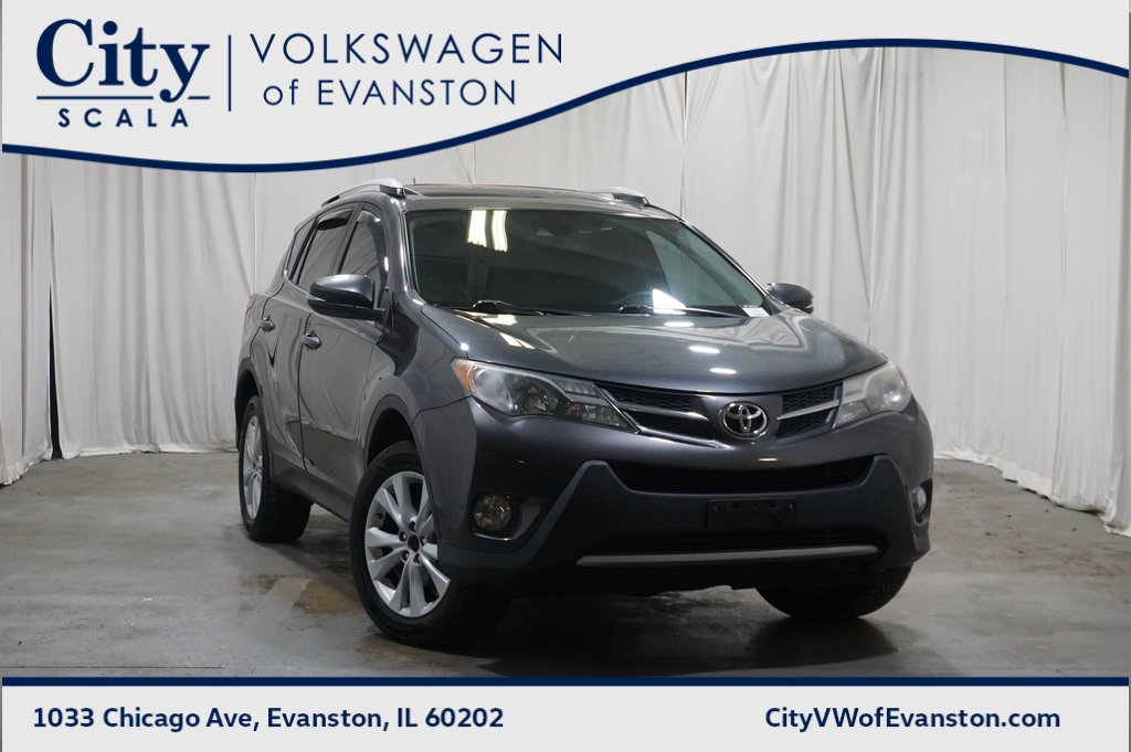 2015 Toyota RAV4