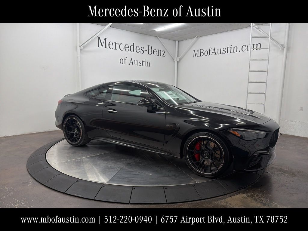 2026 Mercedes-Benz CLE AMG 53's photo