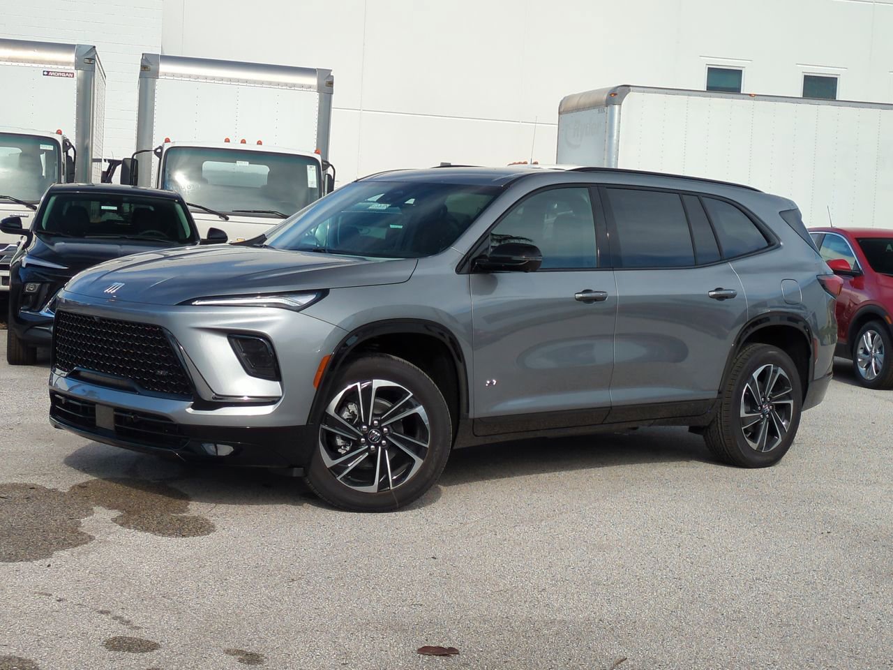 2026 Buick Enclave Sport Touring's photo