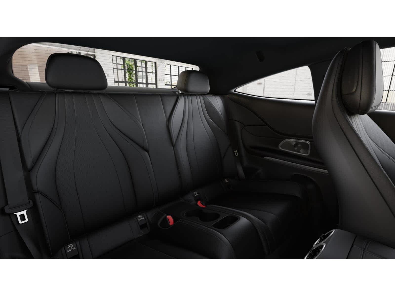 2026 Mercedes Benz CLE 300 4MATIC Coupe photo 4