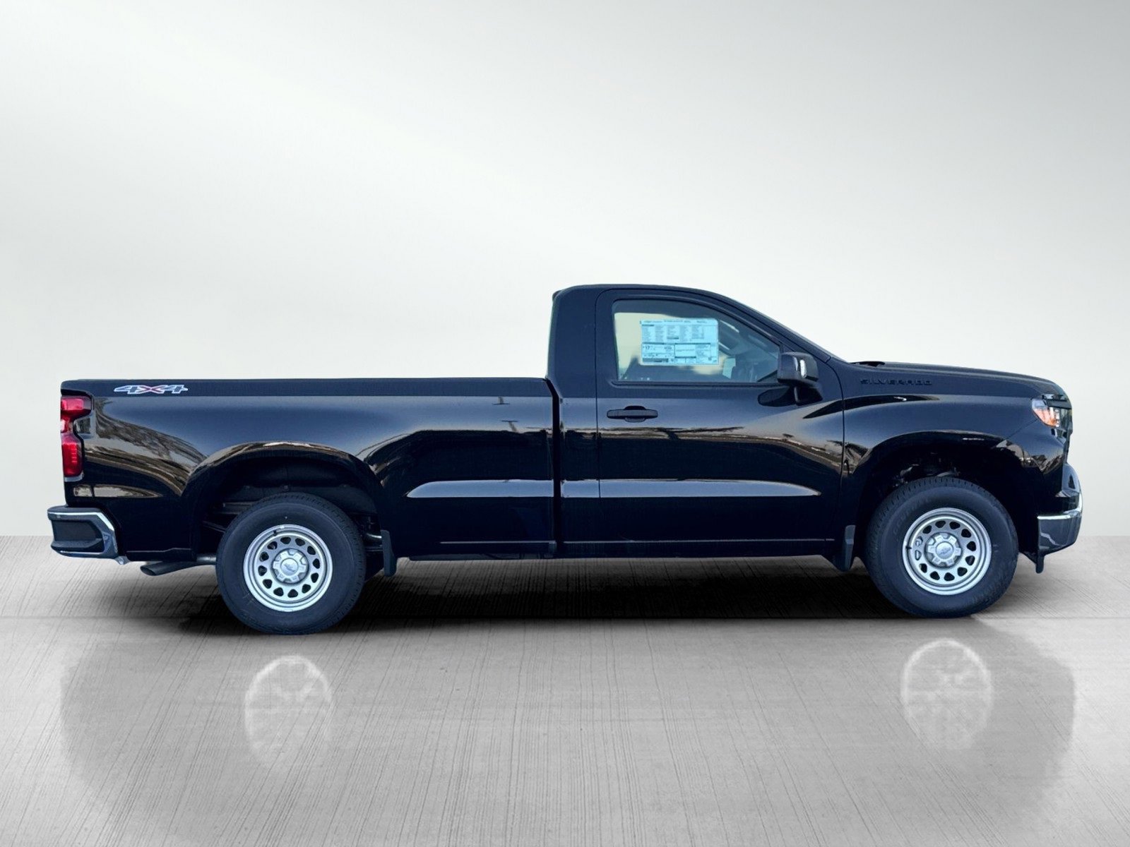 Cab ROAD TO vol.50‼︎ New 2025 Chevrolet Silverado 1500 LTZ Crew Cab in Elko