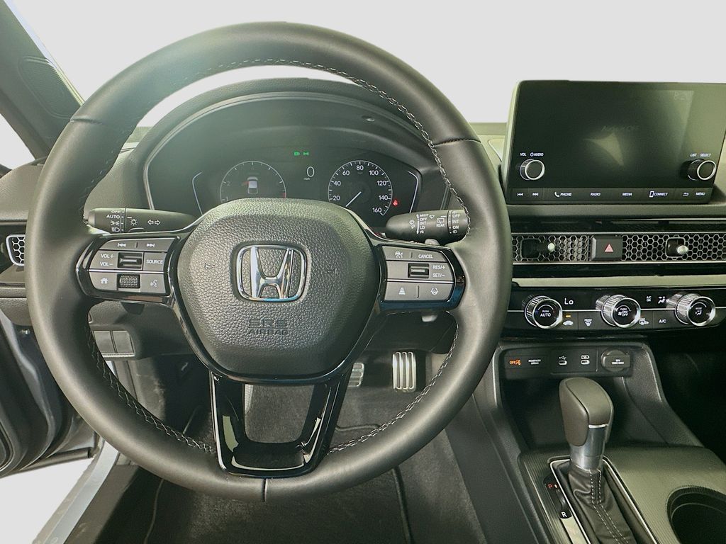 2026 Honda Civic Hatchback Sport photo 10