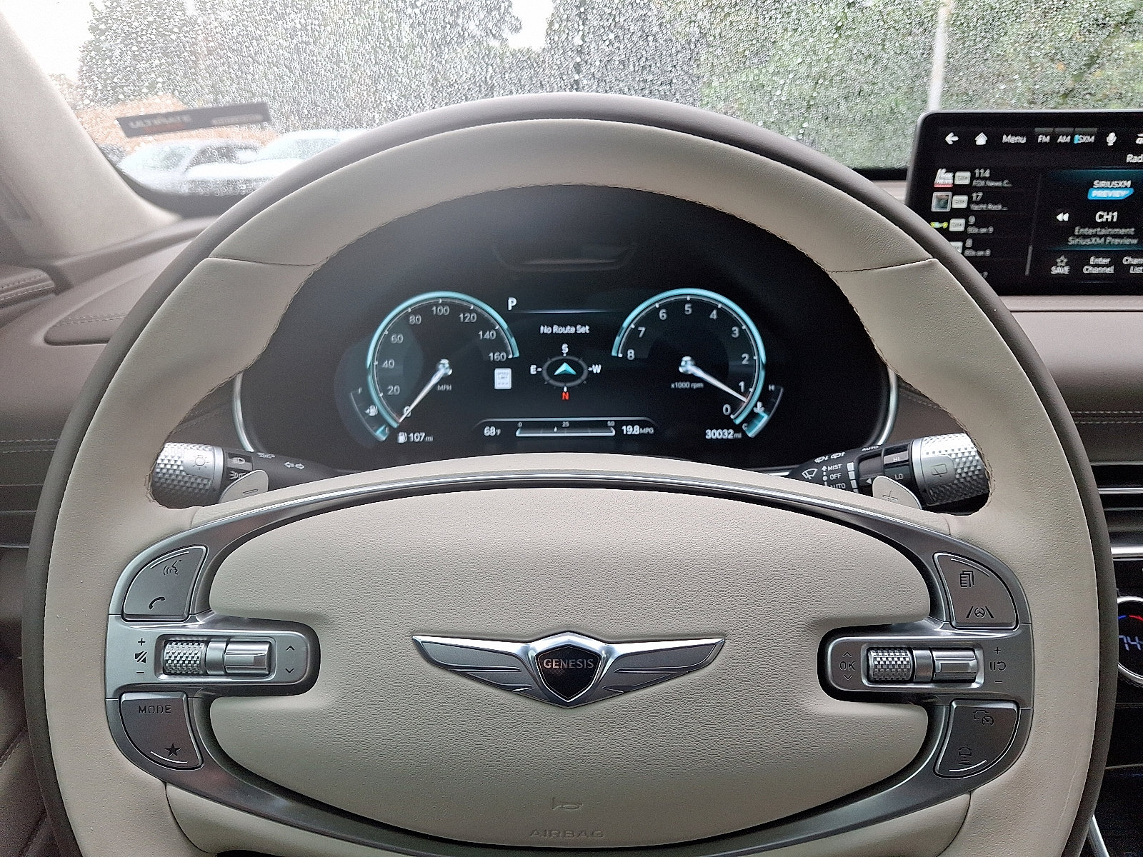 2023 Genesis GV80 3.5T photo 18
