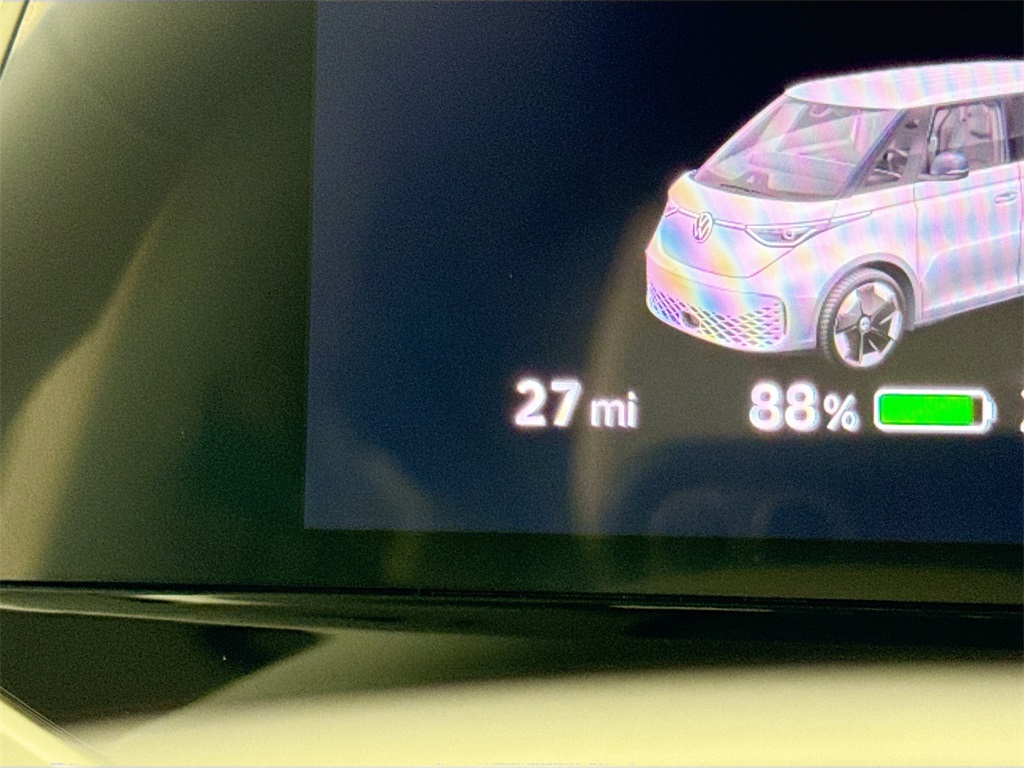 2025 Volkswagen ID. Buzz Pro Plus photo 26