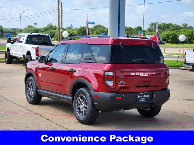 2025 Ford Bronco Sport Big Bend photo 5