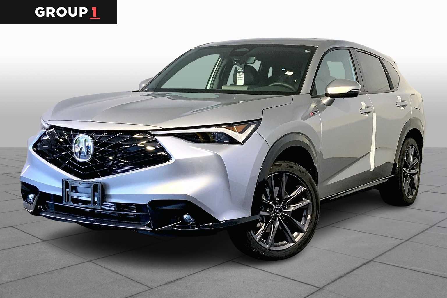 2025 Acura ADX A-Spec Package's photo