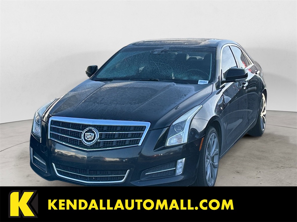 2013 Cadillac ATS Performance Collection's photo