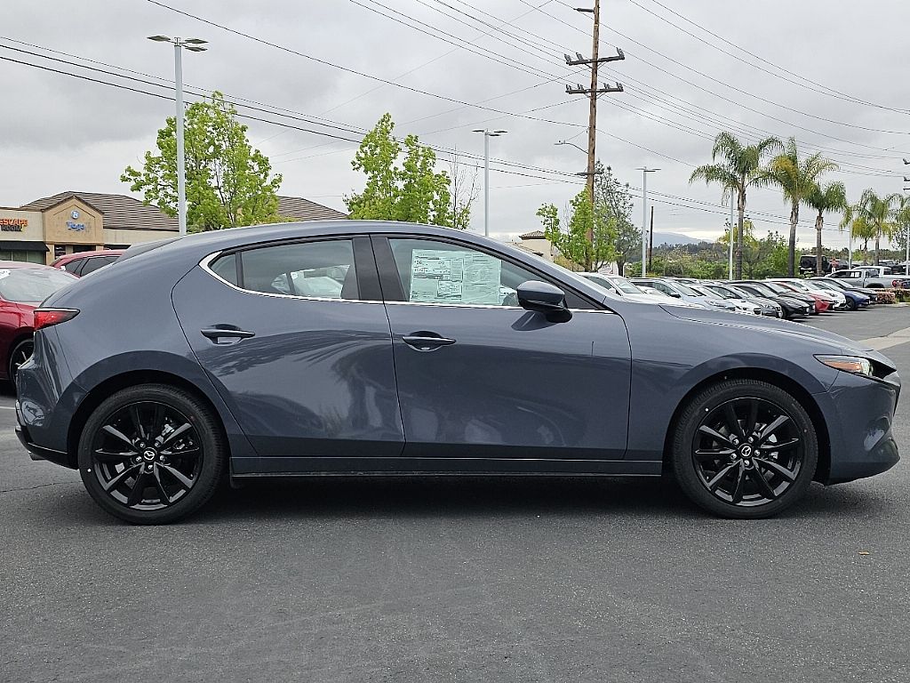 2025 Mazda Mazda3 2.5 s Premium photo 15