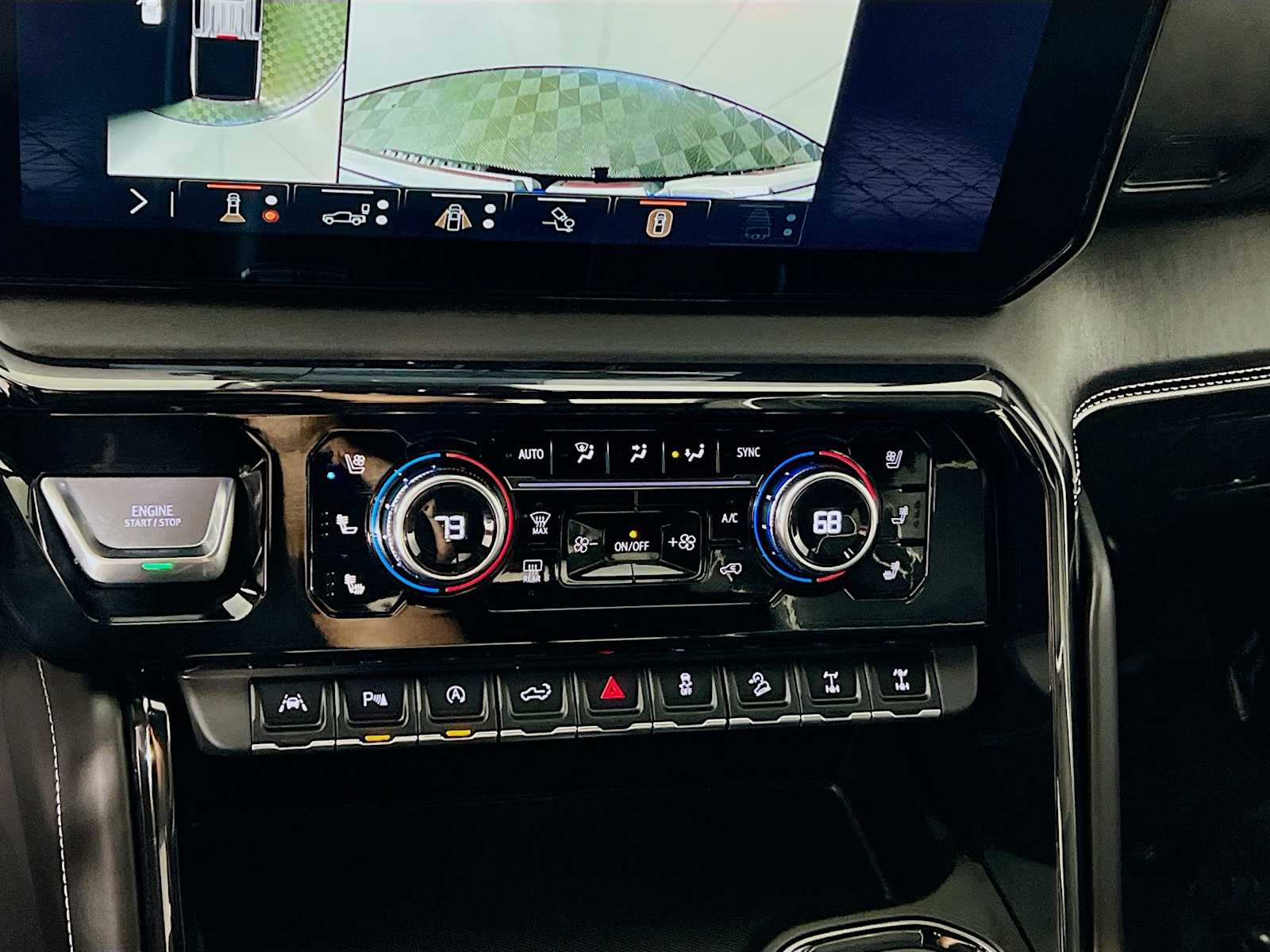 2024 Gmc Sierra 1500 AT4X photo 12