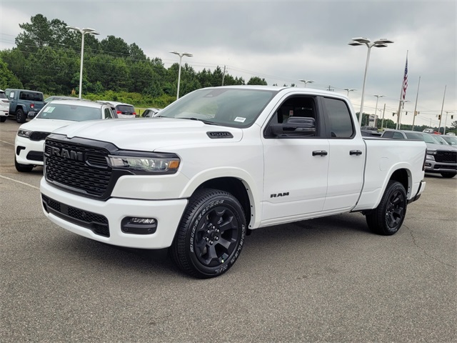 2025 Ram 1500 Big Horn Lone Star photo 3