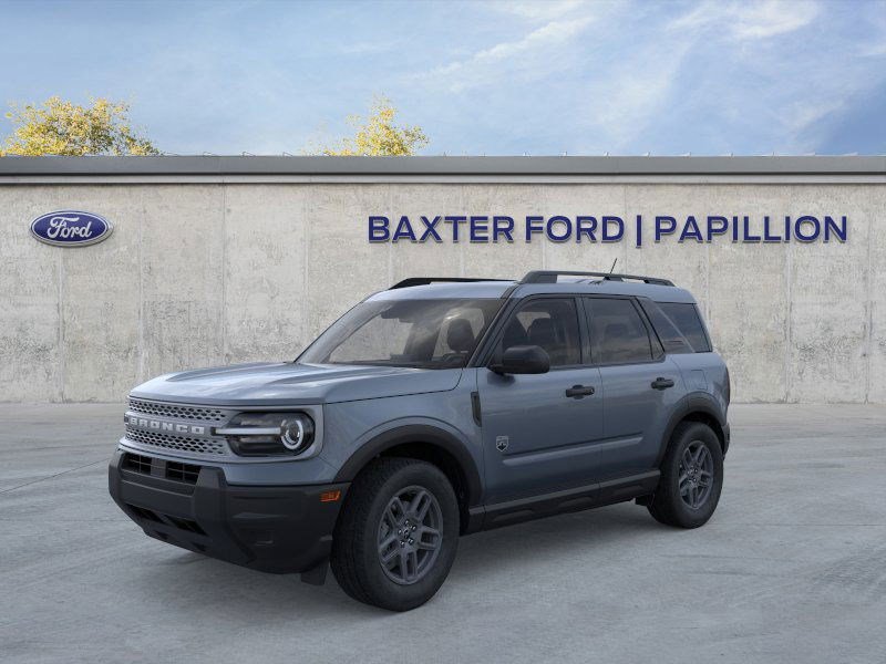 2025 Ford Bronco Sport Big Bend photo 13
