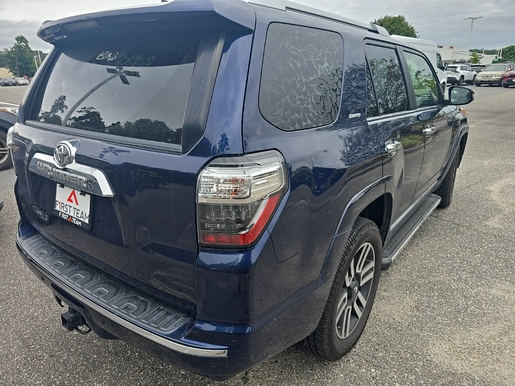 2020 Toyota 4Runner Limited photo 5