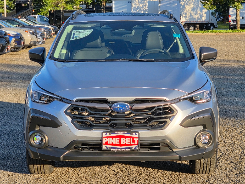 2025 Subaru Crosstrek Limited photo 2