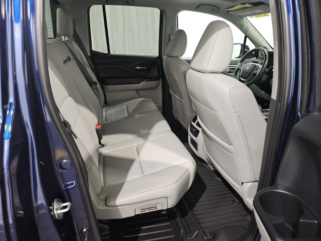 2022 Honda Ridgeline RTL-E photo 16