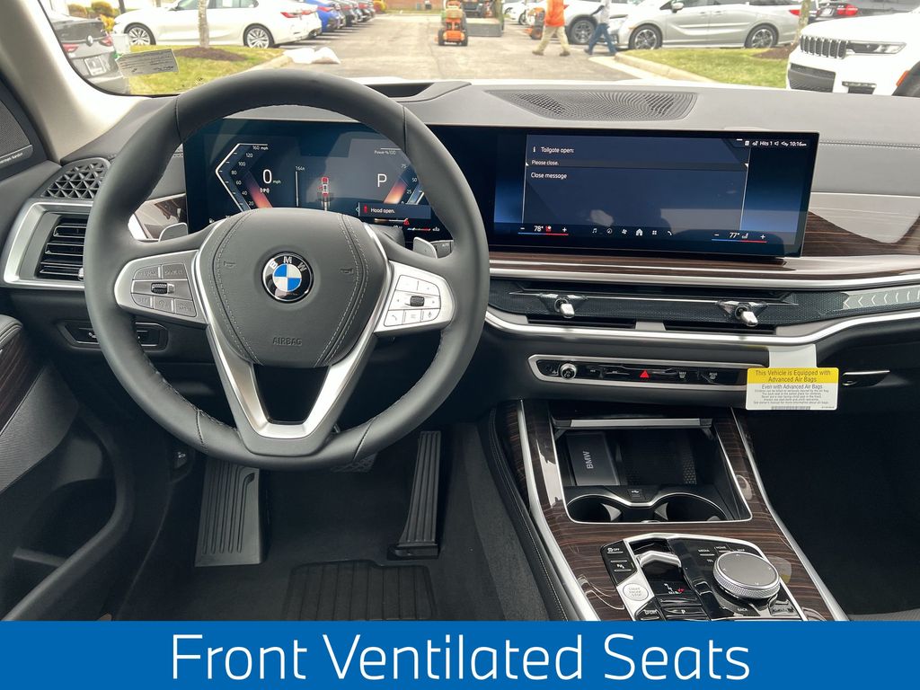 2025 Bmw X7 xDrive40i photo 25