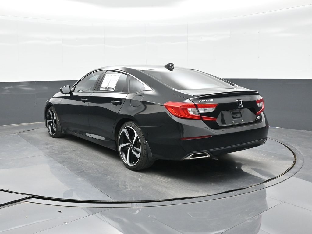 2018 Honda Accord Sport 2.0T photo 4