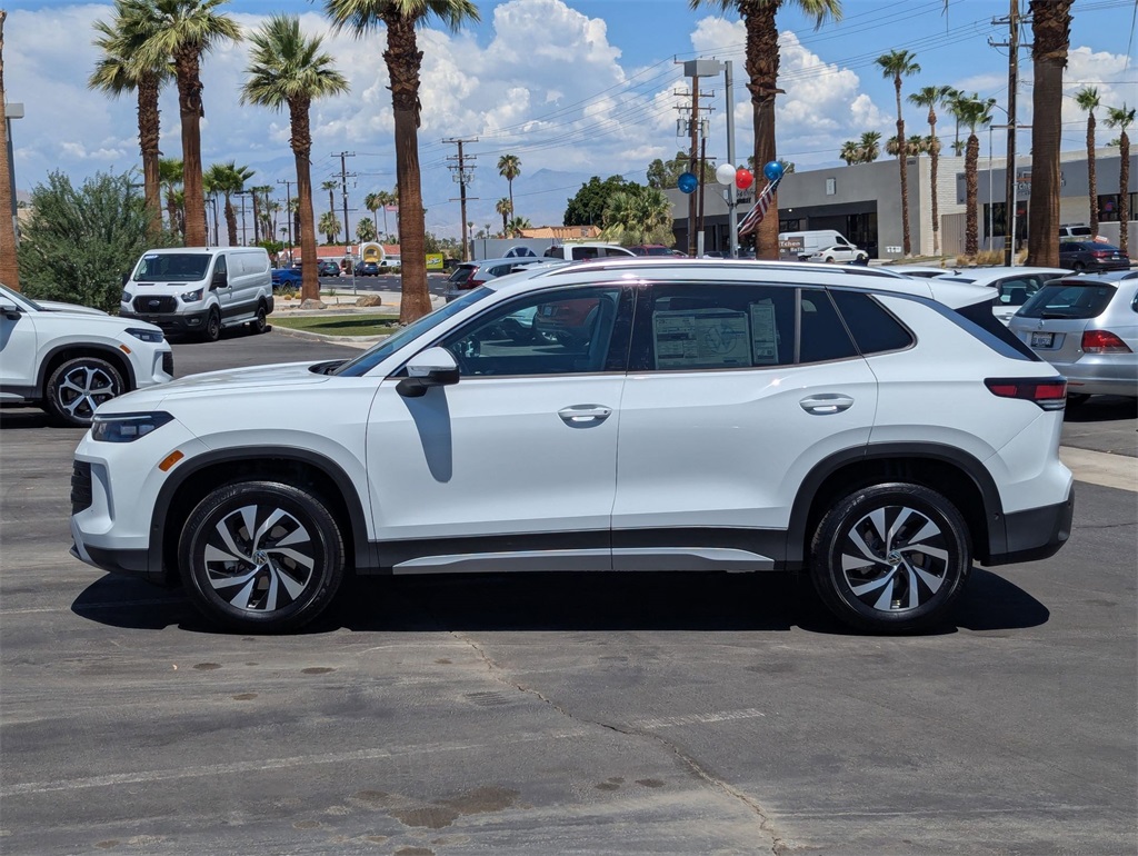2025 Volkswagen Tiguan S photo 4