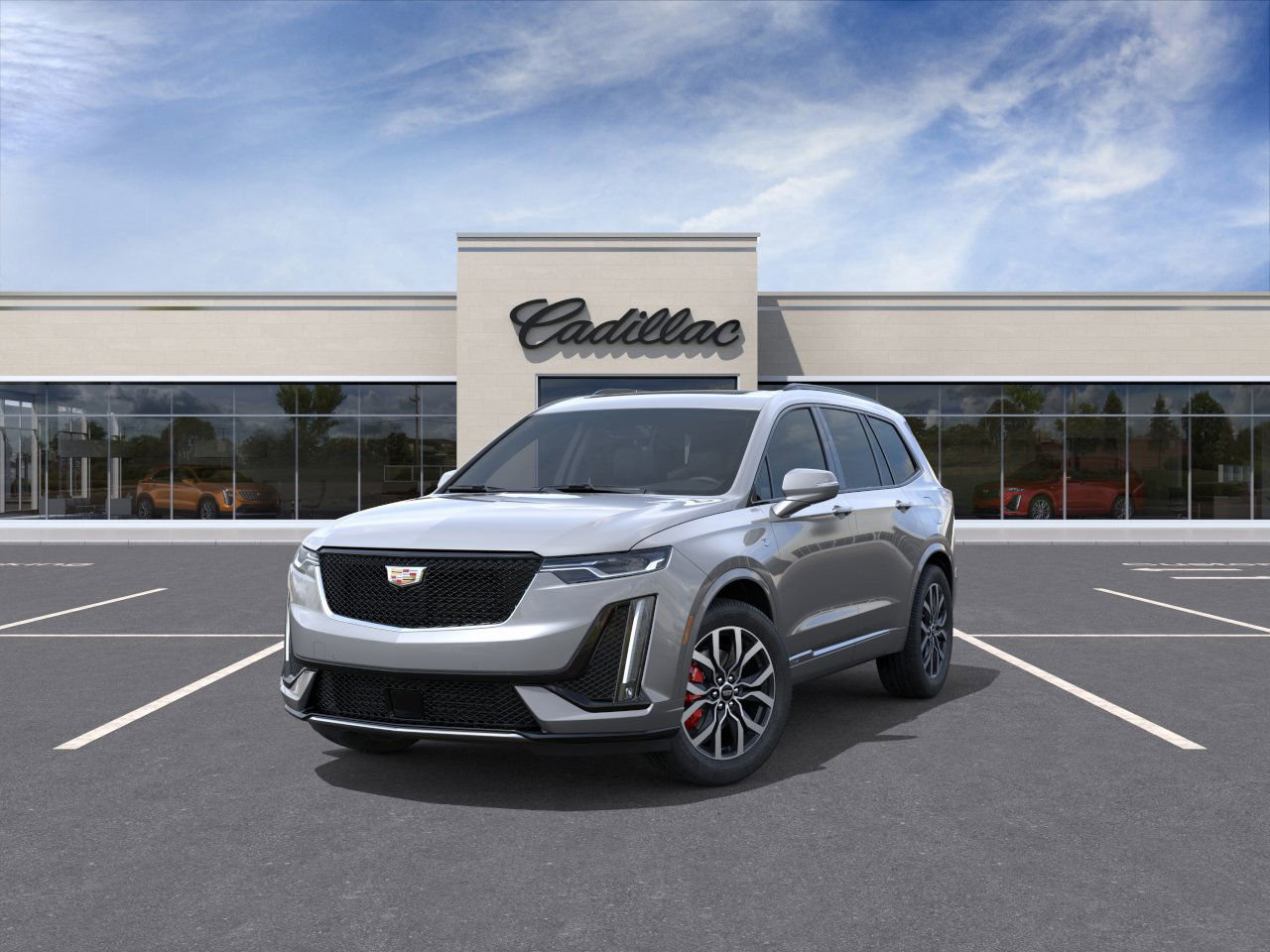 2025 Cadillac XT6 Sport photo 5