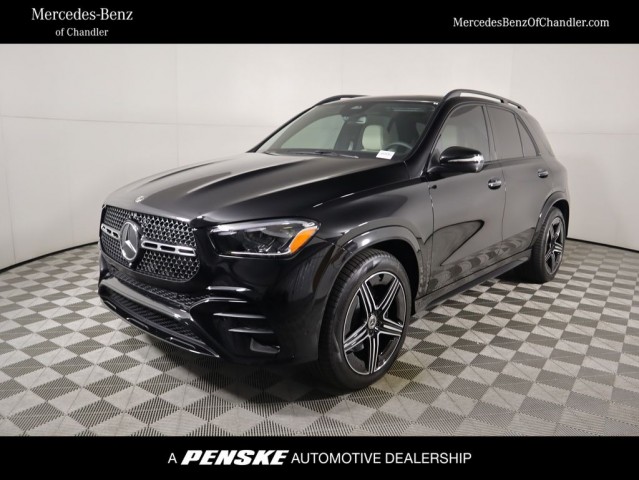 2025 Mercedes-Benz GLE