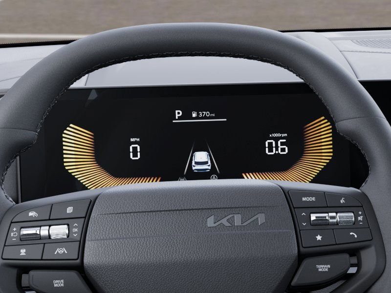 2026 Kia Sportage EX photo 20
