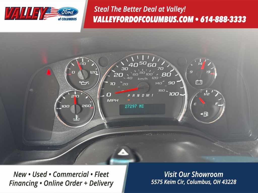 2023 Chevrolet Express 2500 Work Van photo 10
