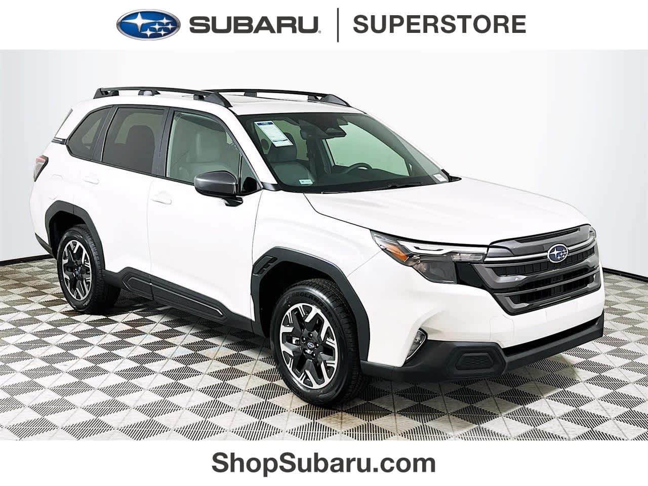 2026 Subaru Forester Premium's photo