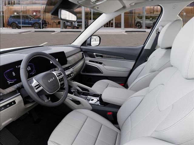 2025 Kia Telluride EX photo 14