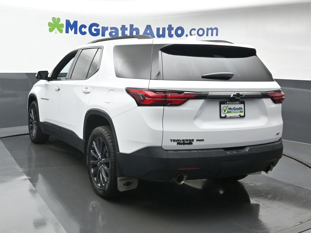 2022 Chevrolet Traverse RS photo 20