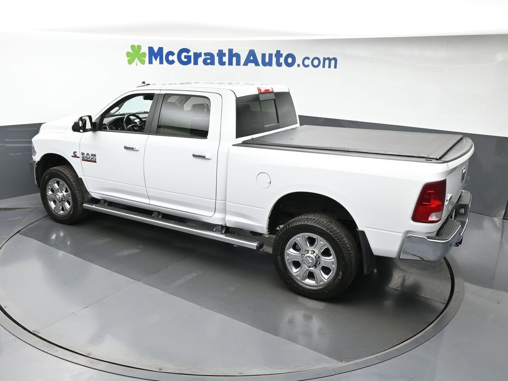 2016 Ram 2500 Big Horn photo 17