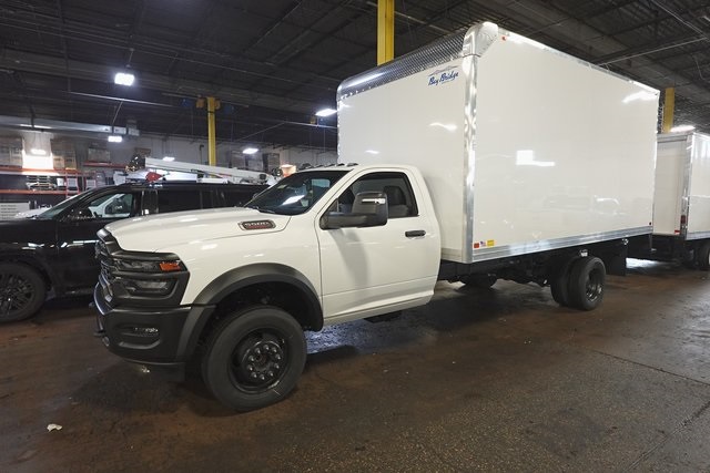2025 RAM Ram 5500 Chassis Cab Tradesman's photo